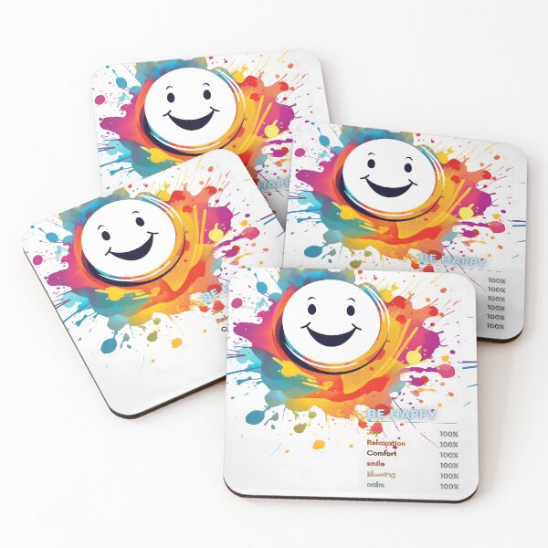 Item preview, Colorful Explosion of Happiness designed and sold by alaa-mously.