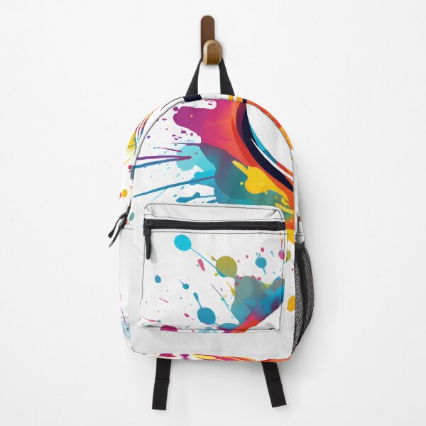 Item preview, Colorful Explosion of Happiness designed and sold by alaa-mously.