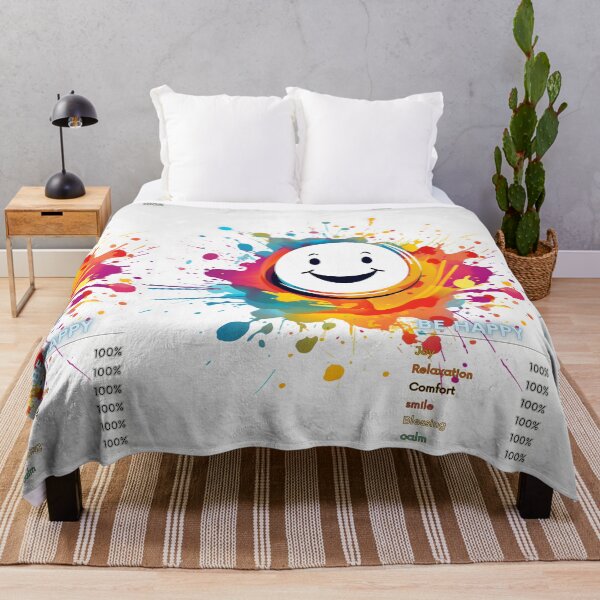 Item preview, Colorful Explosion of Happiness designed and sold by alaa-mously.