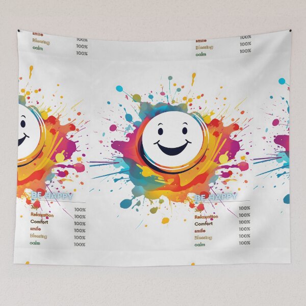 Item preview, Colorful Explosion of Happiness designed and sold by alaa-mously.