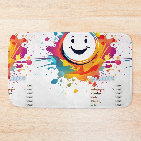 Item preview, Colorful Explosion of Happiness designed and sold by alaa-mously.