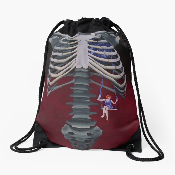 Heart Strings Tote Bag by Jan Steinle - Tangled Art Boutique - Artist  Website