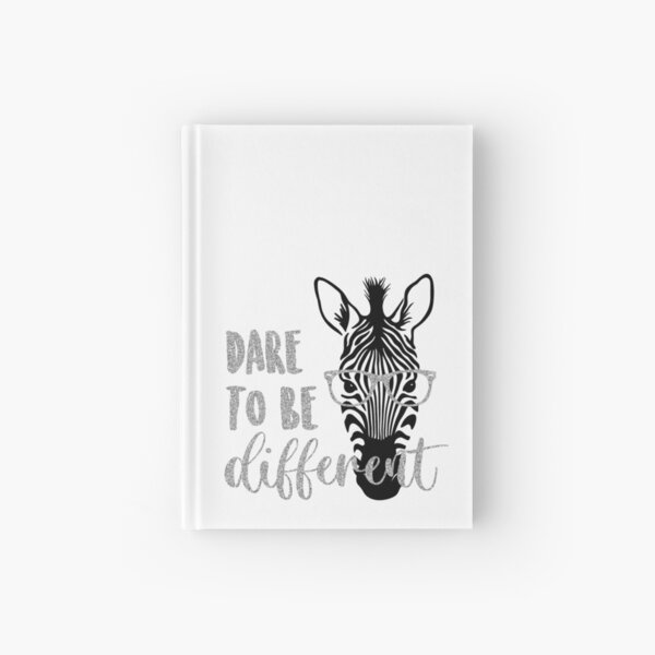 Item preview, Dare to Be Different designed and sold by Mouse Ears & Broomsticks on Redbubble.