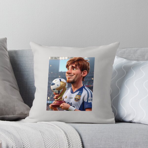 Item preview, Lionel Messi: A World Cup Journey in Art designed and sold by Chukszy1.