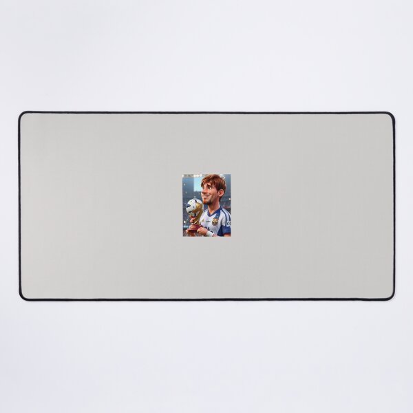 Item preview, Lionel Messi: A World Cup Journey in Art designed and sold by Chukszy1.