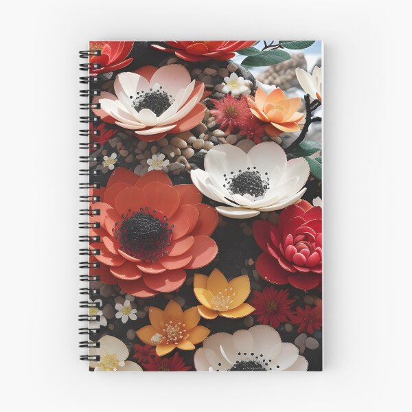 Item preview, Red Blooms: Eternal Elegance designed and sold by ShadowSakura.