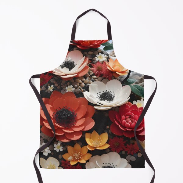Item preview, Red Blooms: Eternal Elegance designed and sold by ShadowSakura.