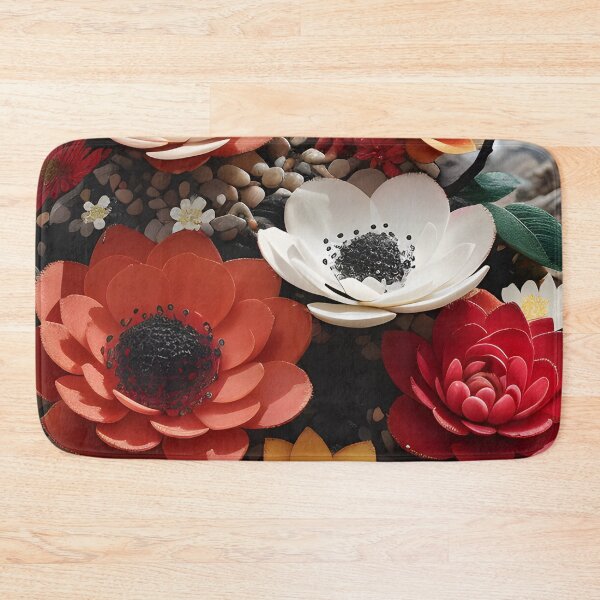 Item preview, Red Blooms: Eternal Elegance designed and sold by ShadowSakura.