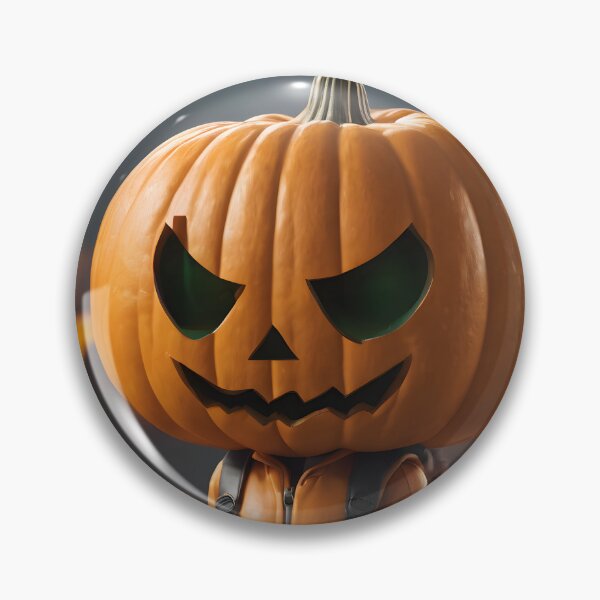 Item preview, Pumpkin Jack designed and sold by Geek-Girl-Art.