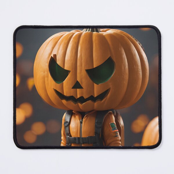 Item preview, Pumpkin Jack designed and sold by Geek-Girl-Art.