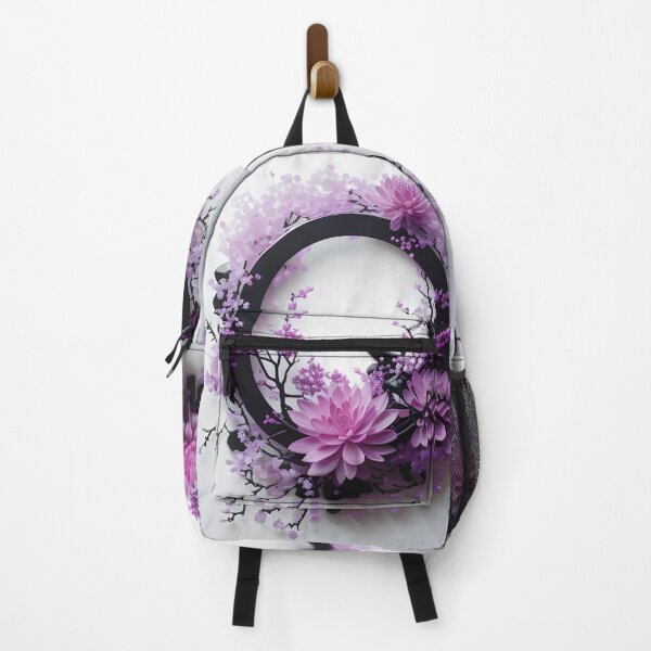 Item preview, Purple Blooms: Eternal Elegance designed and sold by ShadowSakura.