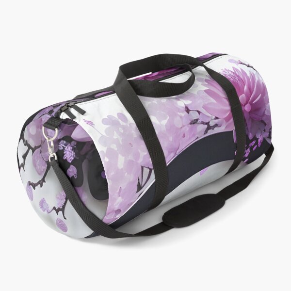 Item preview, Purple Blooms: Eternal Elegance designed and sold by ShadowSakura.