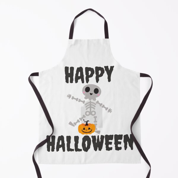 Item preview, HALLOWEEN CHEER EDITION Cute Skeletons Collection designed and sold by Pixels2Patterns.
