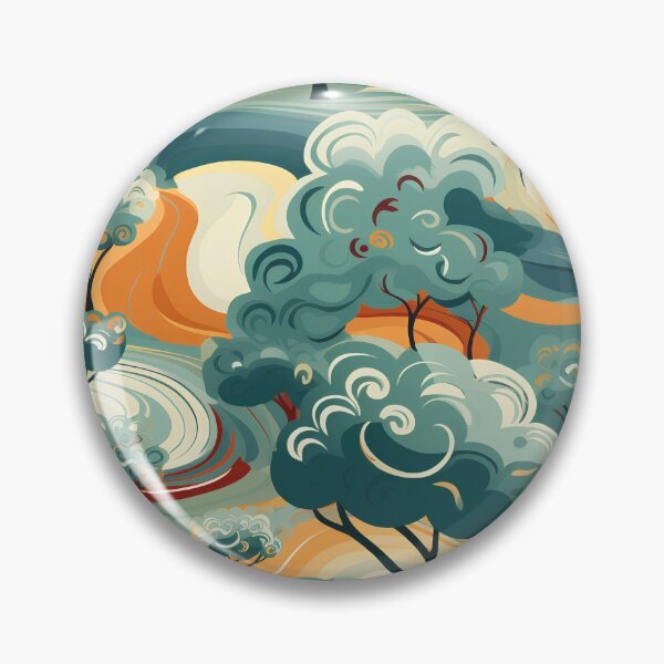 Item preview, nature seamless designed and sold by Ttthunder123.