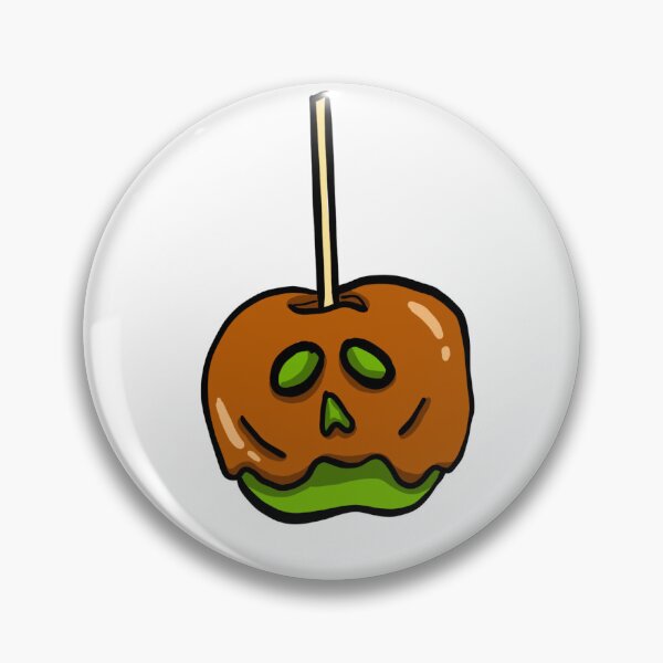 Item preview, Spooky Apple designed and sold by osageorangepdc.