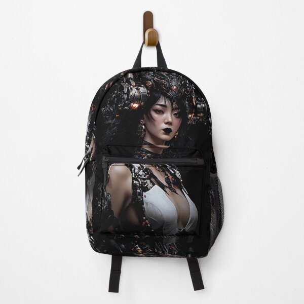 Item preview, Beautiful Humanoid Cyborg Girl designed and sold by NPC-Trader.