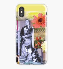 Buster's Hospitality Collage iPhone Case