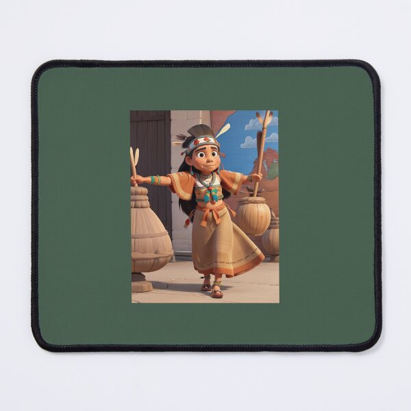 Item preview, Honoring Traditions: Indigenous Art and Culture Showcase designed and sold by Chukszy1.