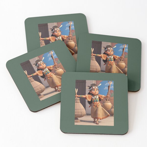 Item preview, Honoring Traditions: Indigenous Art and Culture Showcase designed and sold by Chukszy1.