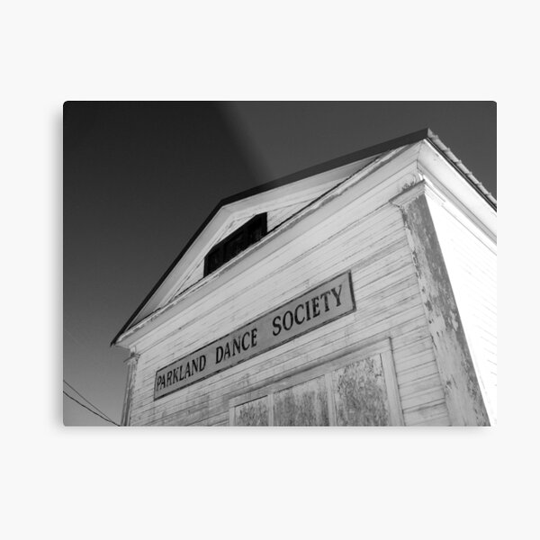 Saturday Night Hotspot Metal Print