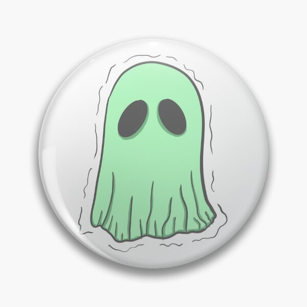 Item preview, Ghost Pal designed and sold by osageorangepdc.