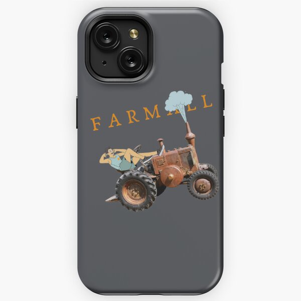 Farmall Tractor iPhone Cases for Sale Redbubble