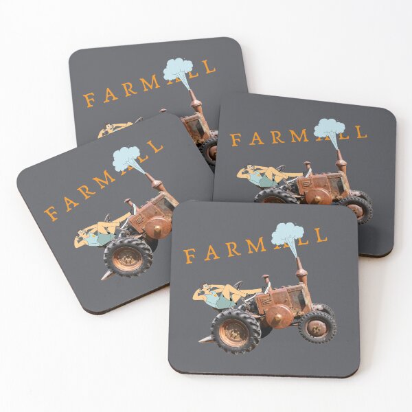 Item preview, Farmall designed and sold by M4K-Design.