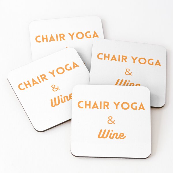 Item preview, Chair Yoga & Wine designed and sold by Kornel Mayer.