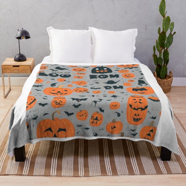 Item preview, Boo Sheet For Halloween designed and sold by lavide3.