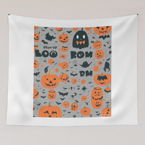 Item preview, Boo Sheet For Halloween designed and sold by lavide3.