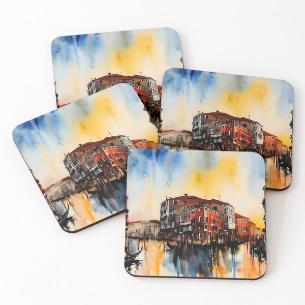 Item preview, Venice designed and sold by DmBWatercolours.