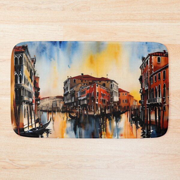 Item preview, Venice designed and sold by DmBWatercolours.