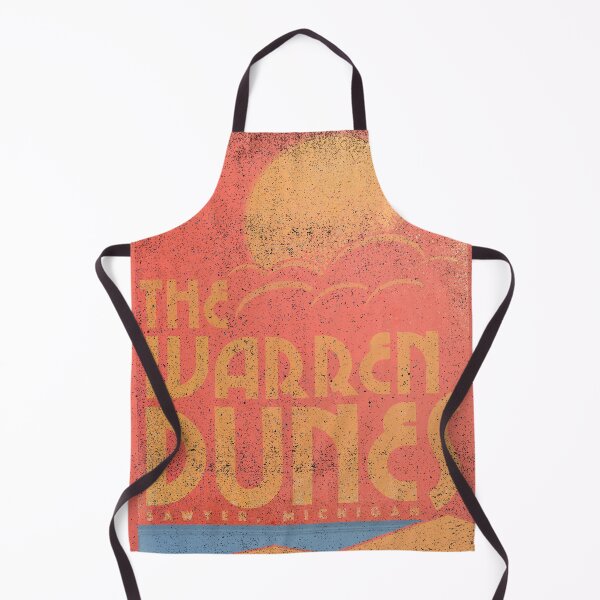 Item preview, The Warren Dunes designed and sold by WiseLikeStudios.