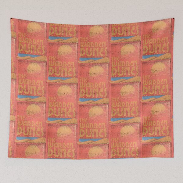 Item preview, The Warren Dunes designed and sold by WiseLikeStudios.