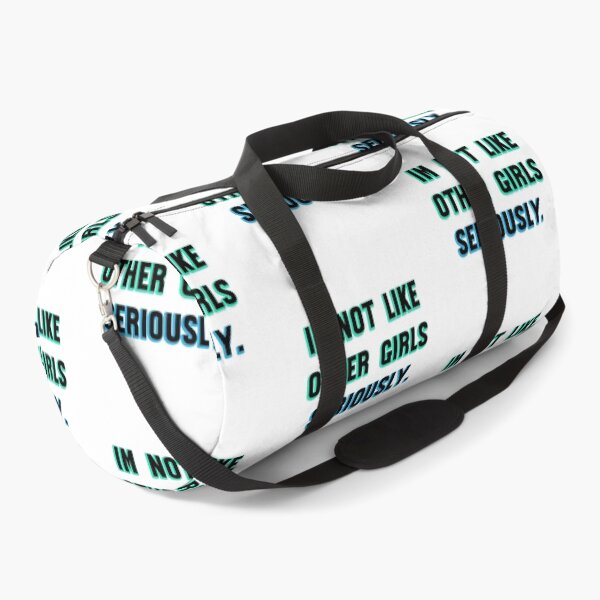 Item preview, Im Not Like Other Girls designed and sold by LudwikeArts.