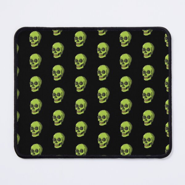 Item preview, Green Skull designed and sold by The Lines.