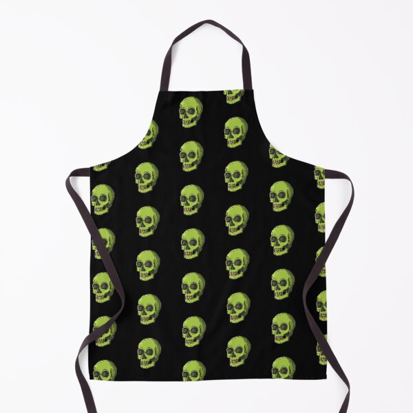 Item preview, Green Skull designed and sold by The Lines.