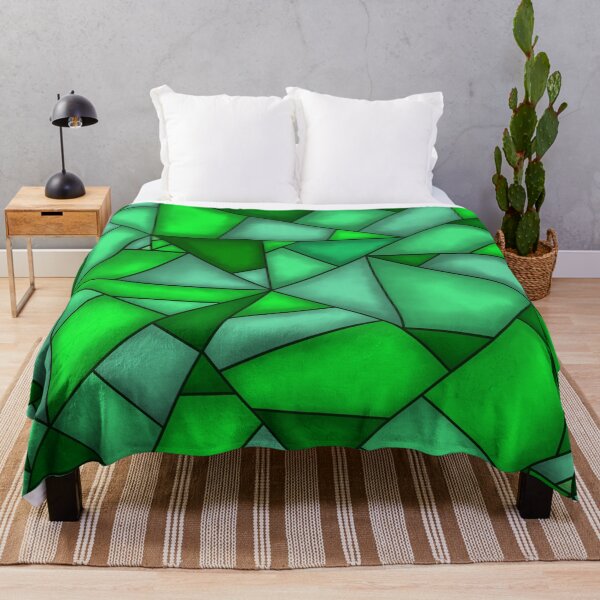 Item preview, leaf texture emerald designed and sold by ZiphGames.