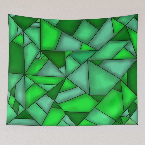 Item preview, leaf texture emerald designed and sold by ZiphGames.