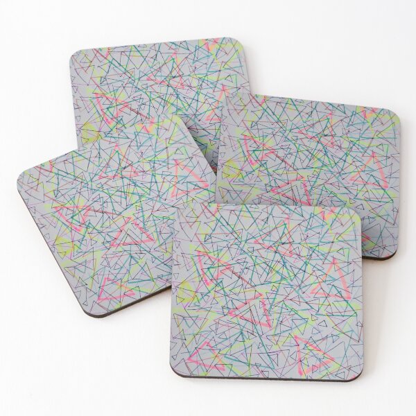 Item preview, triangle designed and sold by nanaatawi.