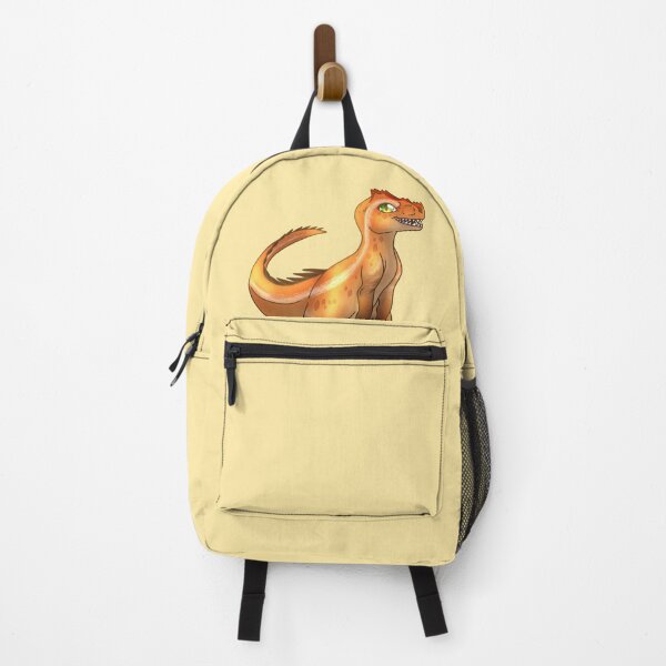 Item preview, Allosaurus - Sunset designed and sold by ConvenientCat.