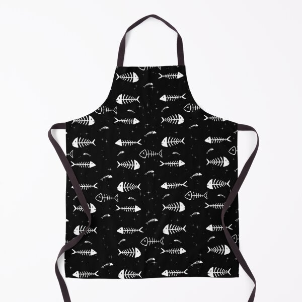 Item preview, Fish bones pattern designed and sold by dinosaphira99.