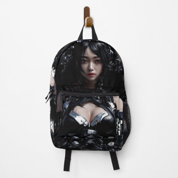 Item preview, Beautiful Humanoid Cyborg Girl designed and sold by NPC-Trader.