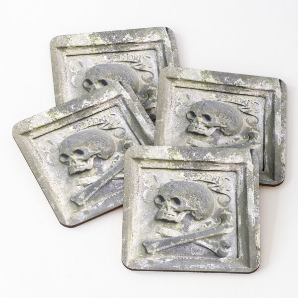 Item preview, Memento Mori at Greyfriar's Kirkyard designed and sold by BlueBearDesigns.