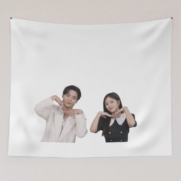 Item preview, Destined With You kdrama designed and sold by selvashop.