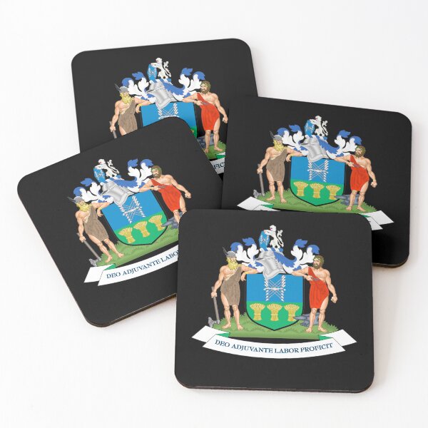 Item preview, Sheffield City Coat of Arms designed and sold by Hoorahville.