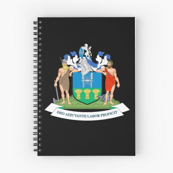 Item preview, Sheffield City Coat of Arms designed and sold by Hoorahville.