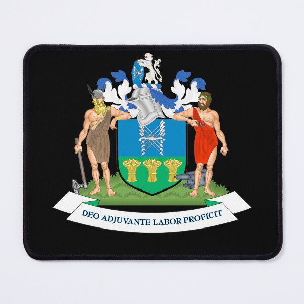 Item preview, Sheffield City Coat of Arms designed and sold by Hoorahville.