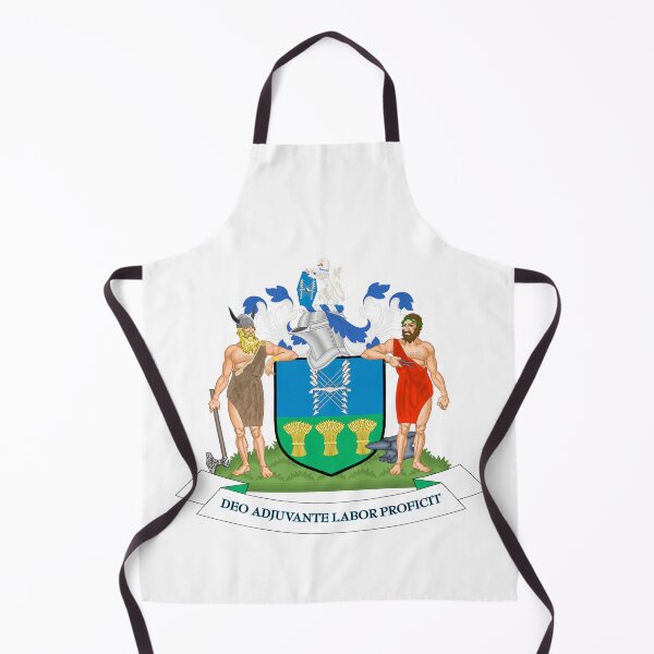 Item preview, Sheffield City Coat of Arms designed and sold by Hoorahville.