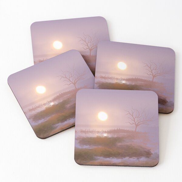 Item preview, Morning Mist designed and sold by designs-by-ann.